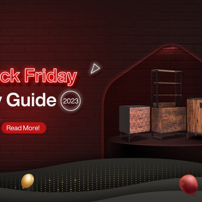 The Ultimate Guide: Tribesigns Black Friday 2023 Deals - Tribesigns