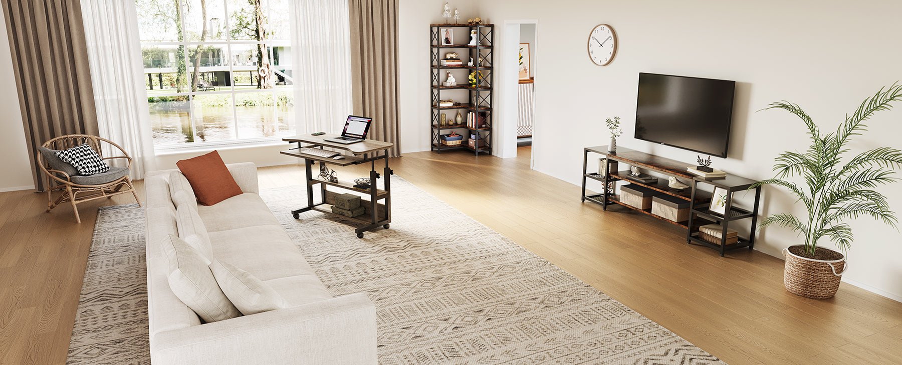 Tribesigns 2024: Smart Office Integration for Modern Living - Tribesigns