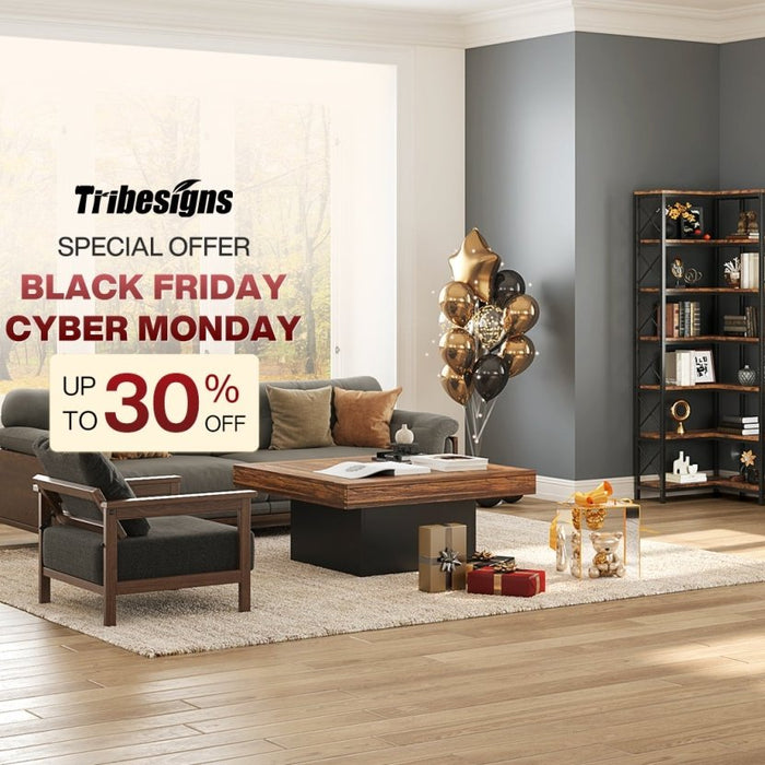 Tribesigns Black Friday and Cyber Monday Sales Are in Full Swing - Tribesigns