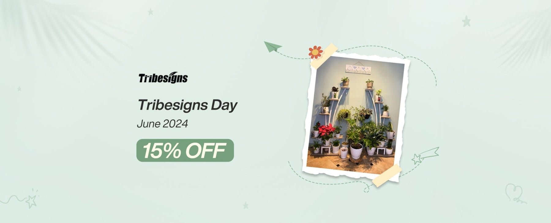 Tribesigns Day in June 2024: Save Big on Furniture - Tribesigns