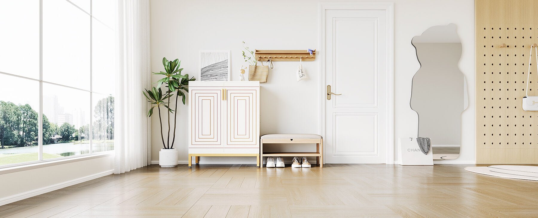 Tribesigns Exclusive Hallway Furniture Sale in 2023 - Tribesigns