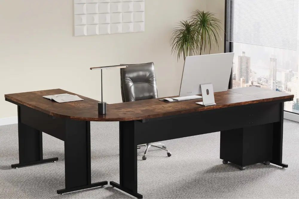 Tribesigns Executive Desks vs. The Competition: A Buyer's Guide