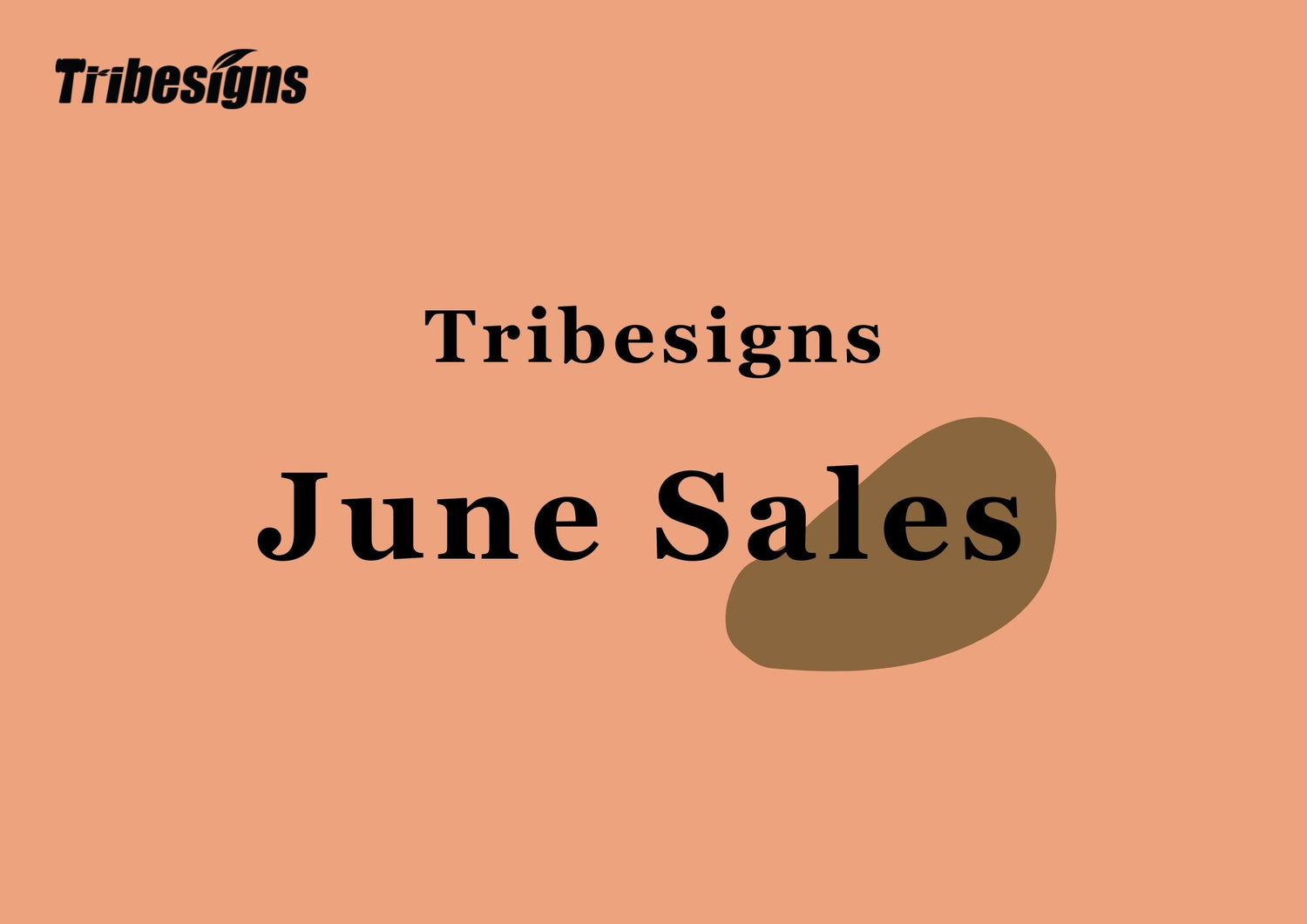 2026 Tribesigns June Sale