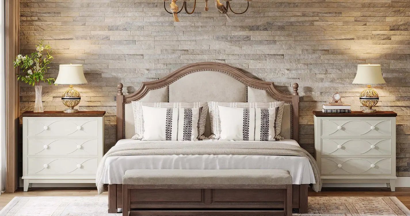 Are Tribesigns Nightstands Durable And Good Quality? 