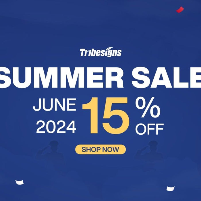 Tribesigns Summer Sale 2024: Elevate Your Home This June - Tribesigns