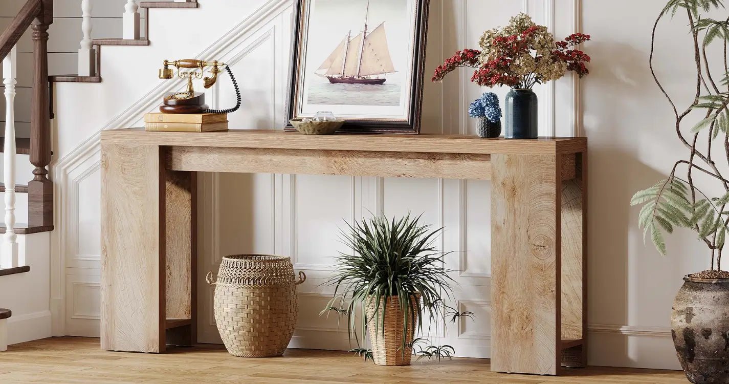 Tribesigns vs Costway Console Tables: Which One to Choose?