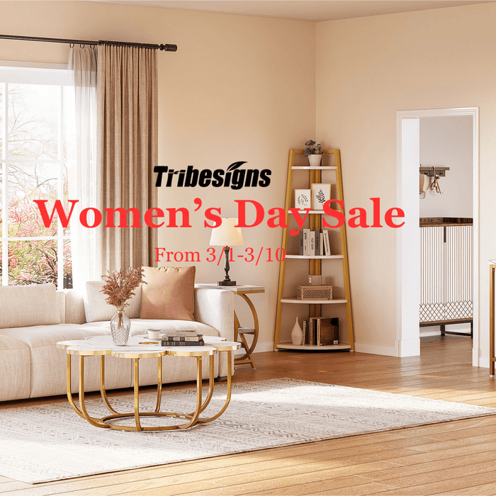 Tribesigns Women's Day Sale: Celebrate with Big Savings - Tribesigns