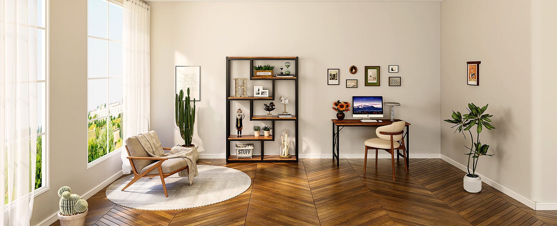 Tribesigns Best Selling Bookshelf in September 2023 - Tribesigns