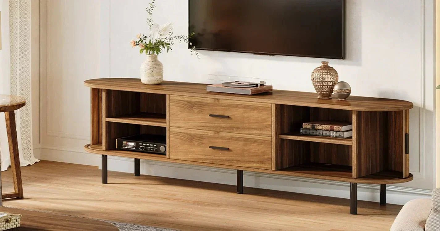What Is a TV Console? Sizes, Styles & TV Console vs TV Stand