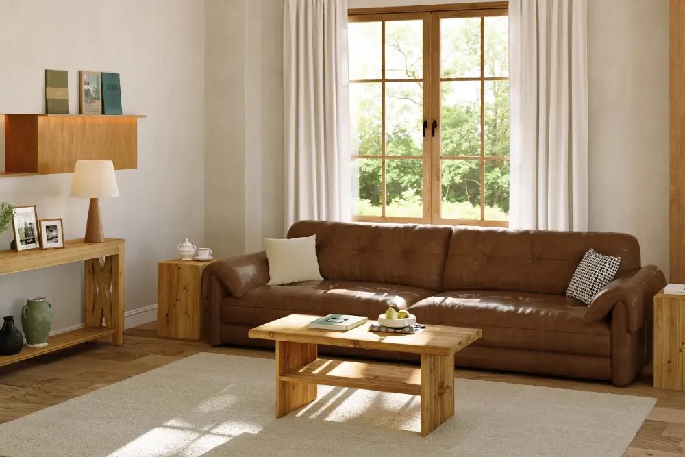 Types of Wood for Furniture