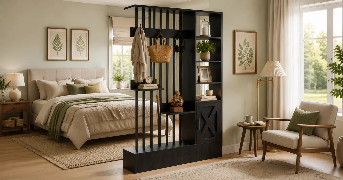 Wall Partition vs Room Divider: Which One Is Better for Your Home? 