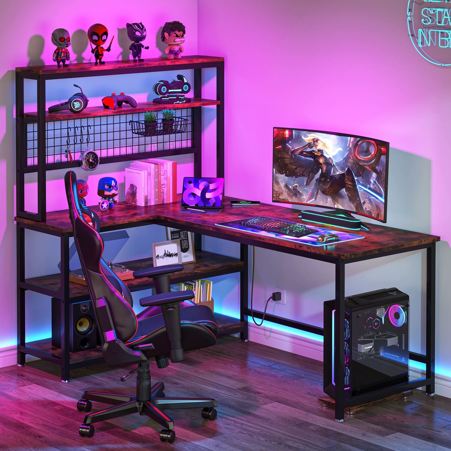 Desk Dimensions Guide - Tribesigns