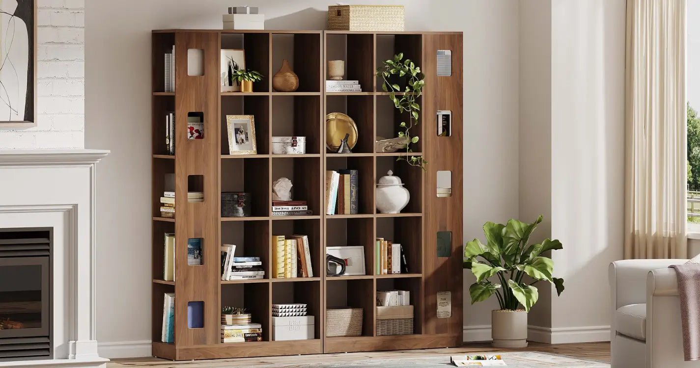 What Color Bookshelf Should I Get? A Simple Guide for Every Room