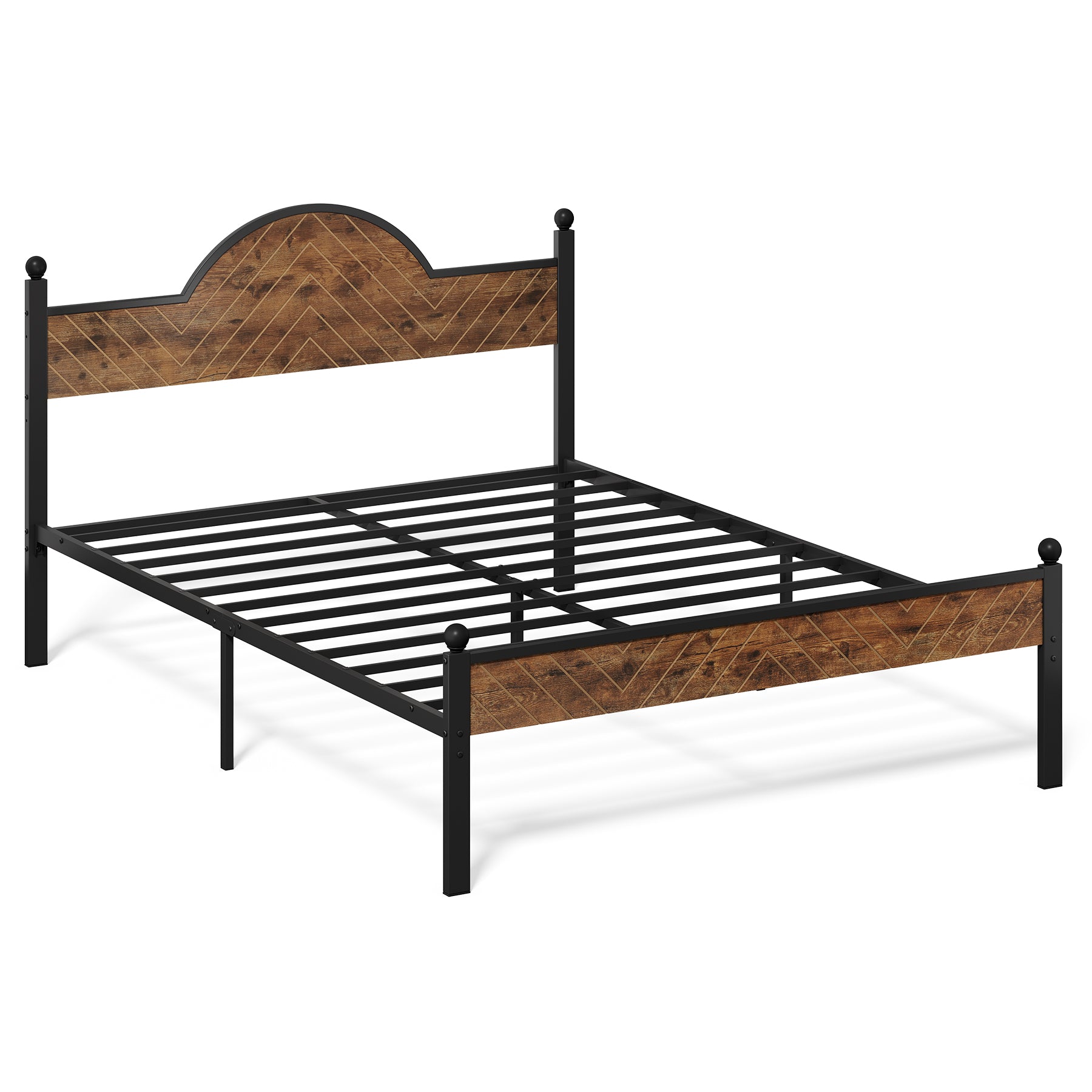 What is a Standard Size Bed Frame? - Tribesigns
