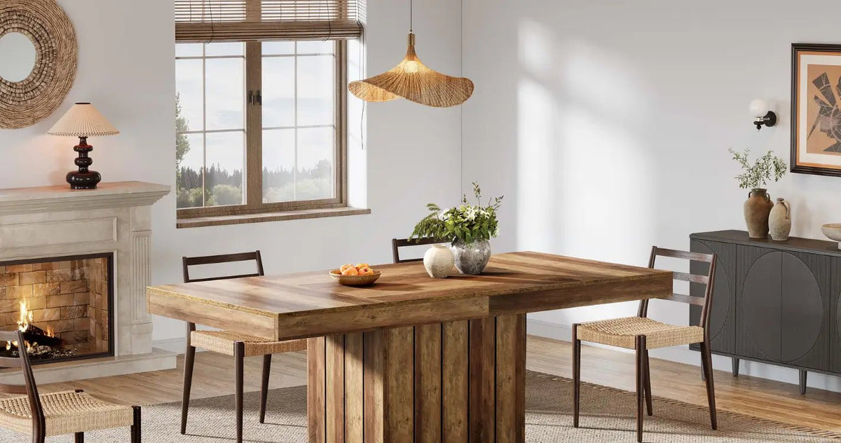 What Type of Lighting Works Best Over a Dining Table?