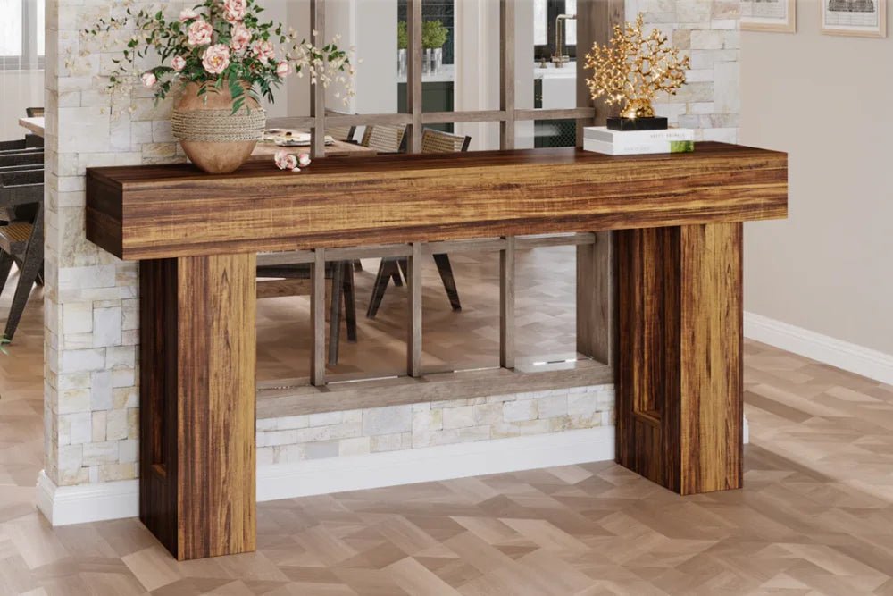 Why You Should Have A Sofa Table?