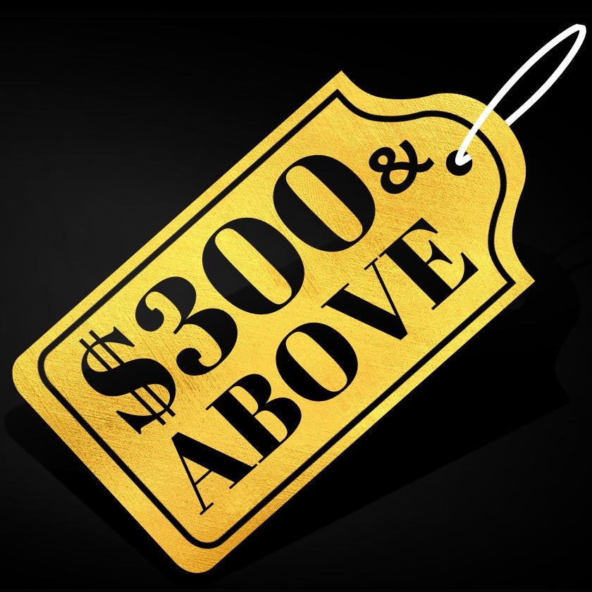 $300 & Above - Tribesigns