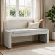 Chenille White