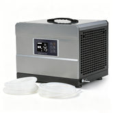 70 Pints Commercial Dehumidifier with Pump & Drain Hose for 1000 Sq. Ft, Auto Defrost, Washable Filter 3