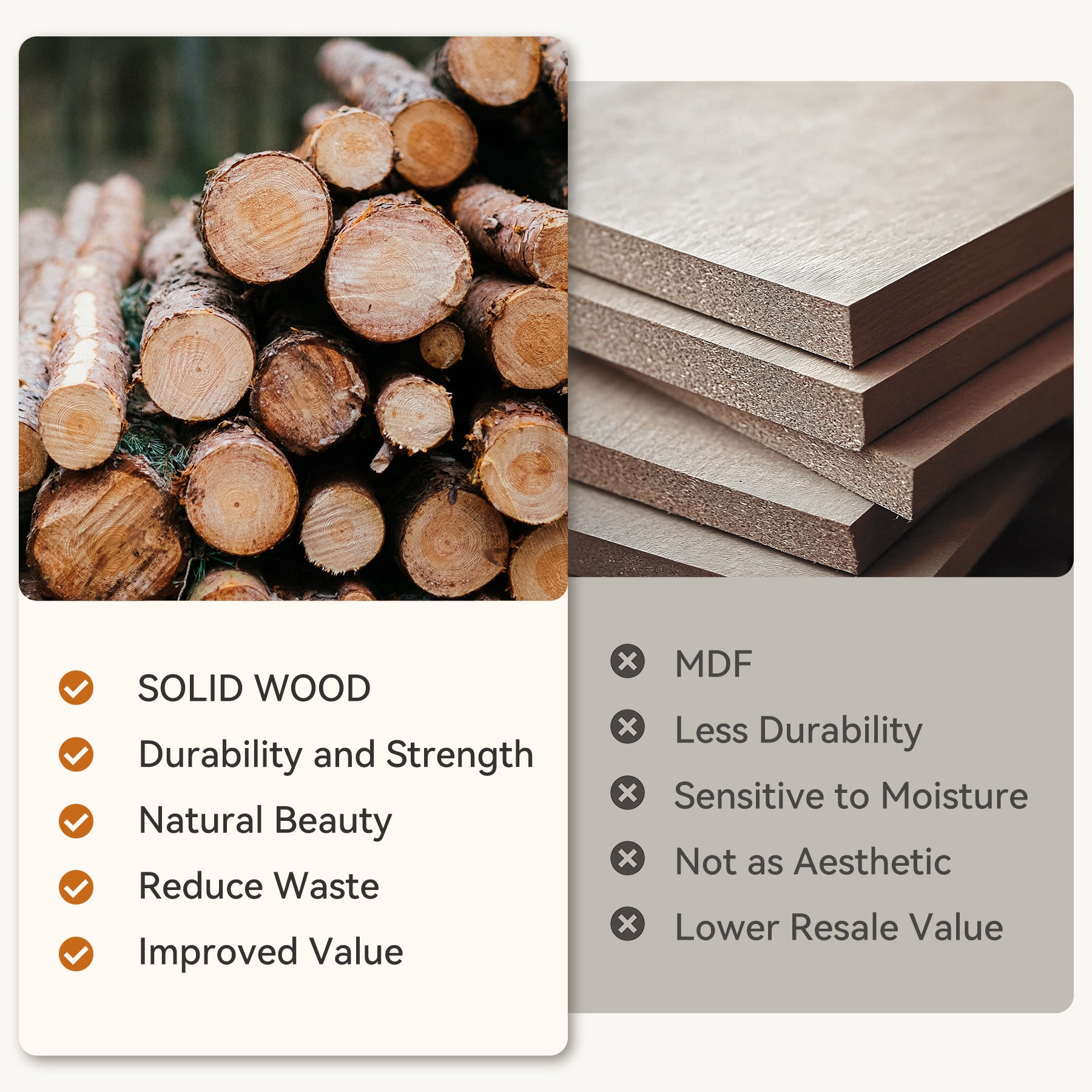 Solid Wood Shoe Bench, 63" Long Entryway Bench with 3D Textured Tabletop