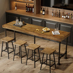 #Color_Rustic Brown