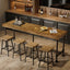 #Color_Rustic Brown