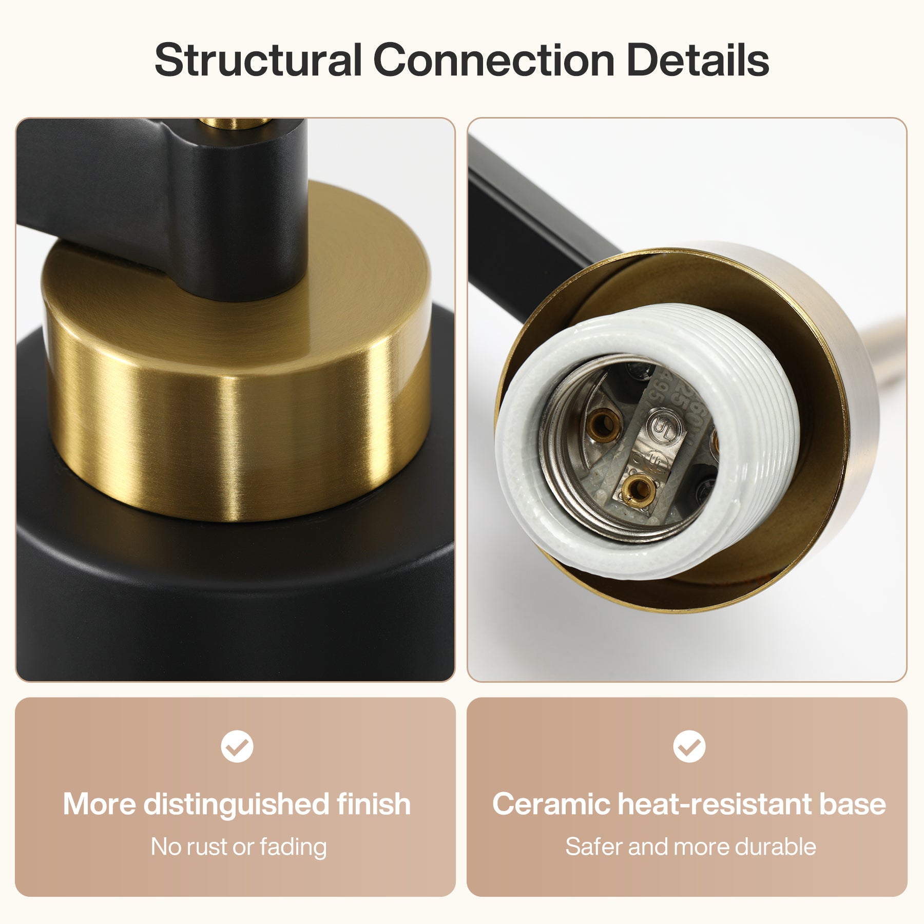 3-Light Linear Pendant Lighting, Kitchen Island Light Fixture with Adjustable Rods