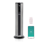 9L/2.38Gal Smart Humidifiers For Large Room, Cover Up To 600ft², APP & Remote Control 3