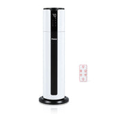 9L/2.38Gal Humidifiers For Large Room, Quiet Whole House Large Humidifier, Top Fill, Cover Up To 600ft² 3