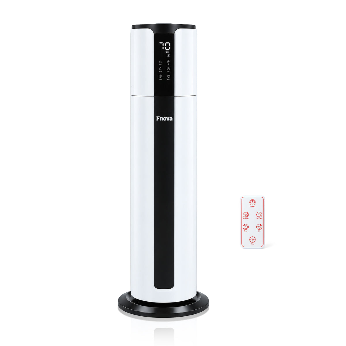 9L/2.38Gal Humidifiers For Large Room, Quiet Whole House Large Humidifier, Top Fill, Cover Up To 600ft²