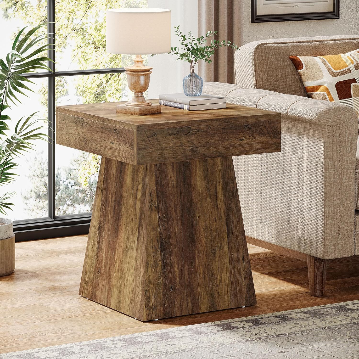 19.6" End Table - Thumbnail 2