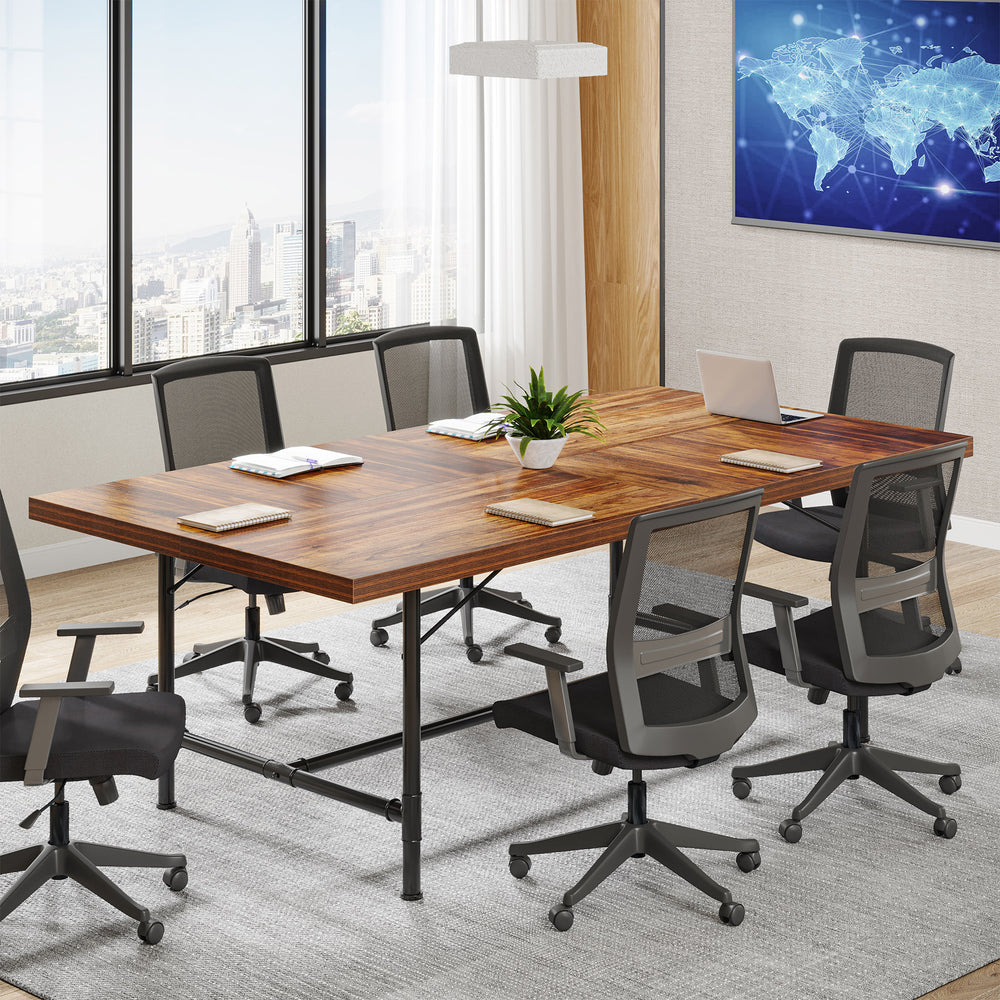 Tribesigns 6FT Conference Table, 70.8