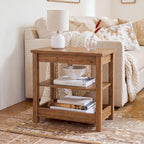 #Color_Rustic Brown