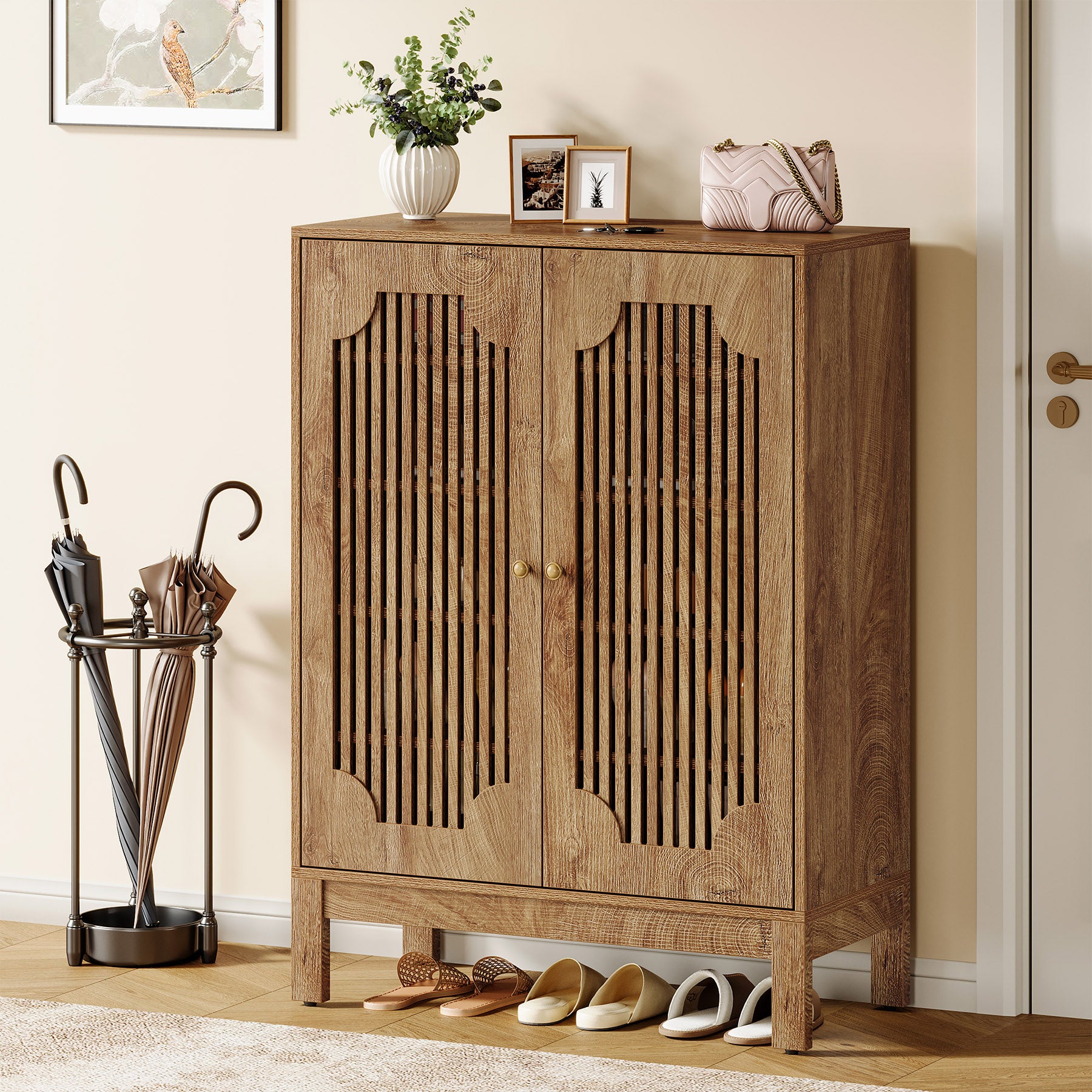 Tribesigns Shoe Storage Organizer - Thumbnail 5