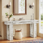 #Color_Distressed White