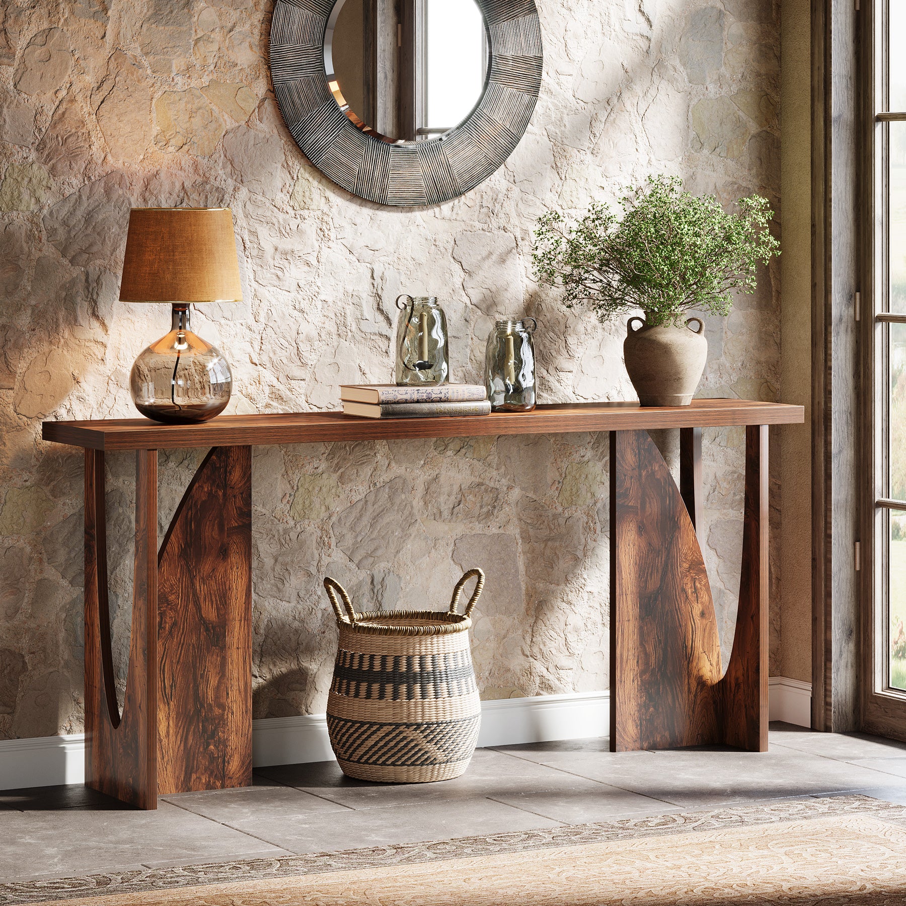 What to Do With a Narrow Entryway Table: Clever Ideas to Maximize Space