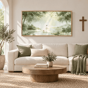 Christian Wall Art
