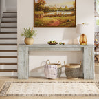 #Color_Distressed White