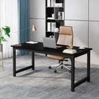 Simple Conference Table, Rectangular Meeting Table Computer Desk