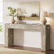 Distressed White Color