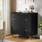 The printer stand is used as a side table with neatly stacked books and a reading lamp of Tribesigns, black color.