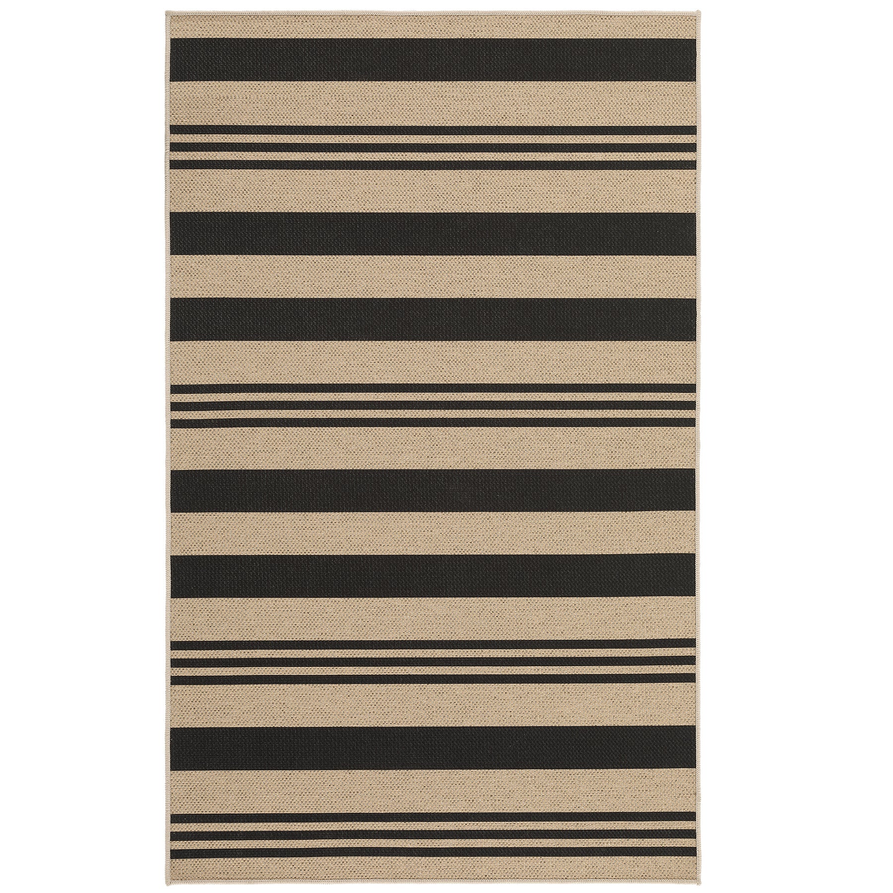 3x5 Striped Easy Jute Area Rug#Size_3'x5'