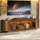 Rustic Brown
