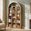 #Color_Rustic Brown