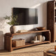 Rustic Brown