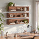 Rustic Brown