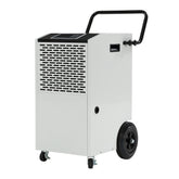 154 Pints Commercial Dehumidifier with Pump & Drain Hose for Up to 7000 Sq. Ft Large Spaces, Auto Defrost 3