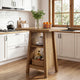 Rustic Brown