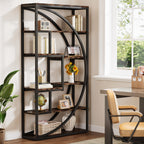 #Color_Rustic Brown & Black