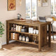 Rustic Brown